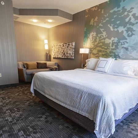 Courtyard By Marriott Cleveland Willoughby Hotel Eksteriør billede