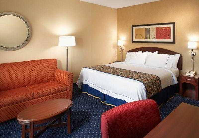 Courtyard By Marriott Cleveland Willoughby Hotel Eksteriør billede