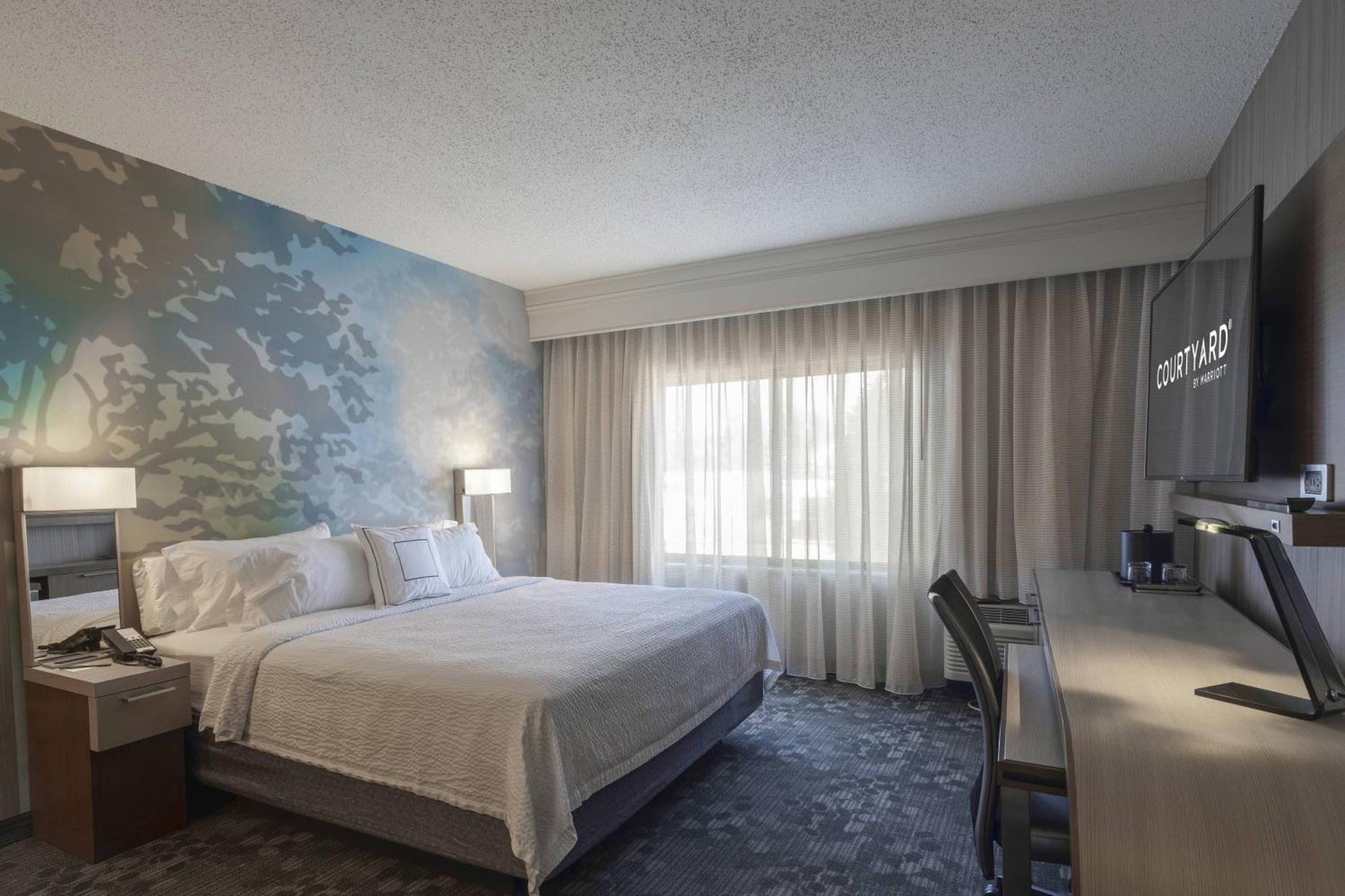 Courtyard By Marriott Cleveland Willoughby Hotel Eksteriør billede