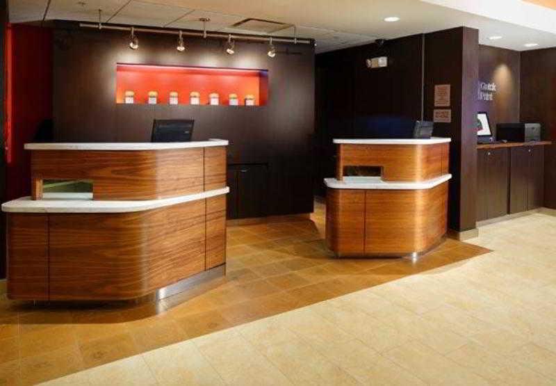 Courtyard By Marriott Cleveland Willoughby Hotel Interiør billede