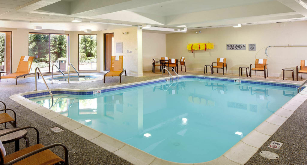 Courtyard By Marriott Cleveland Willoughby Hotel Faciliteter billede